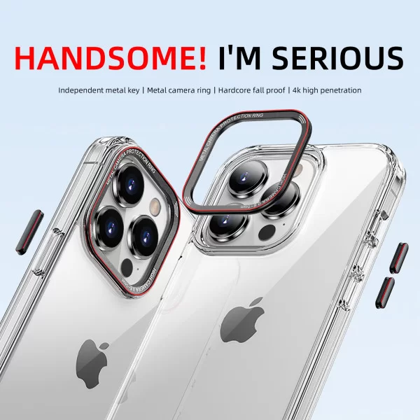 Husa Screen Geeks MJ Apple iPhone 13 Pro Max [Green]